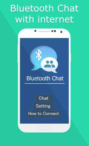 Fast Bluetooth Chat 2