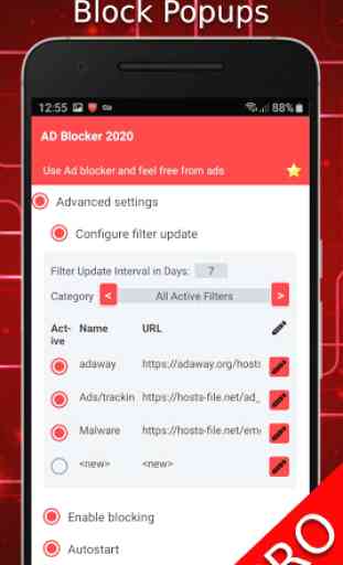 Free AD Blocker 2020 - Block ADs 2