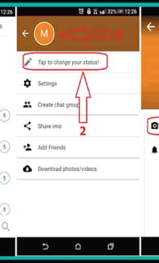 guide Call imo And Chat 2020 video 2