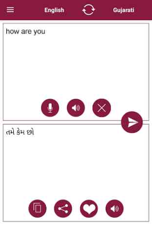 Gujarati - English Translator 4