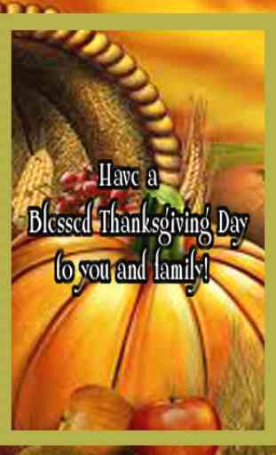 Happy Thanksgiving Day 3