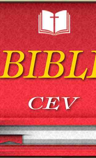 Holy Bible Contemporary English Version,CEV Bible 1