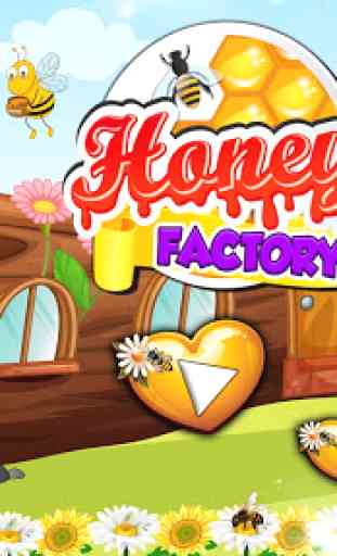 Honey Factory: Sweet Maker Shop 4