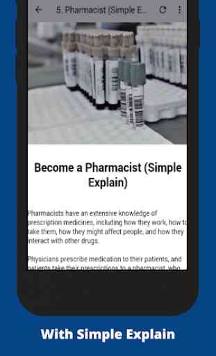 How to Become a Pharmacist 3