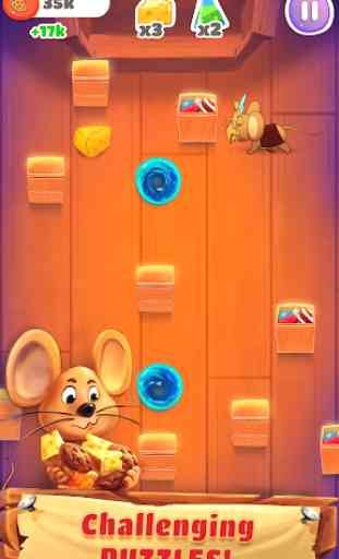 Idle Cookie Mouse Spy Cookie Clickers Game 2