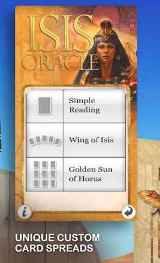Isis Oracle 3