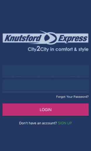 Knutsford Express 2