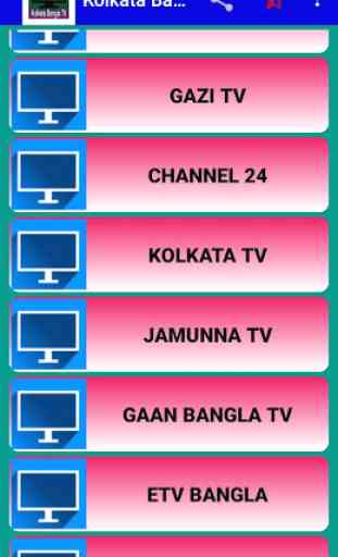Kolkata TV All Channels 3