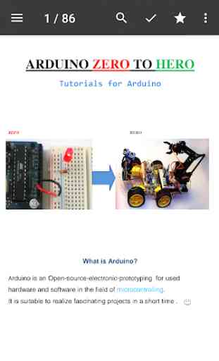 Learn Arduino : Zero To Hero 1