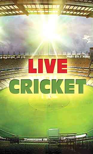 Live Cricket TV 1