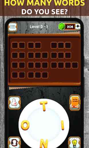 Mind Game - Word Connect Cookies Chef 4