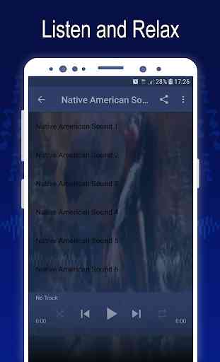 Native American Sounds 1
