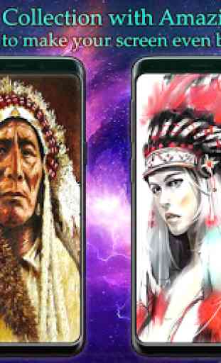Native American Wallpapers 1