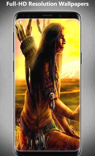 Native American Wallpapers 4