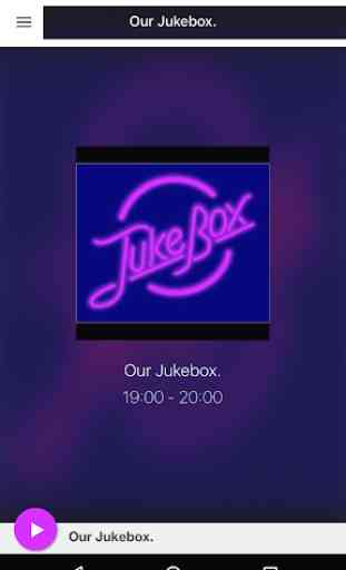 Our Jukebox. 1