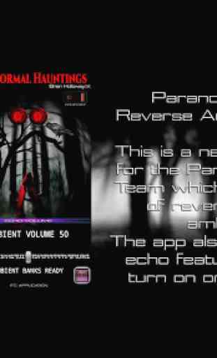 Paranormal Hauntings 4