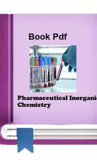 Pharmaceutical Inorganic Chemistry 1