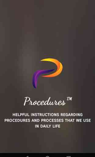 Procedures™ - Legal Documents Made Easy 1