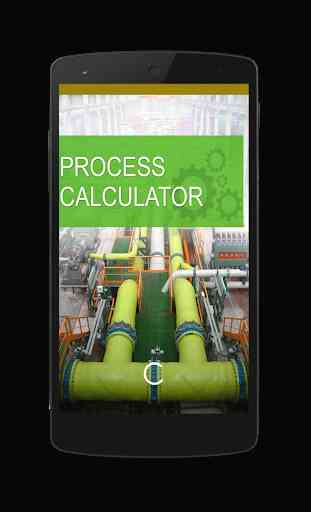 Process Calculator Ver 1.0 1