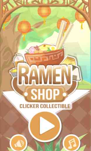 Ramen Clicker Shop - Collectible Idle Incremental 1