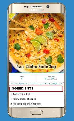 Ramen Noodles Recipe 1