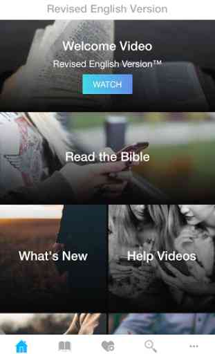 REV Bible App 1