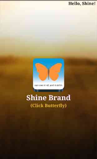 Shine Brand - Branding your Agency 1