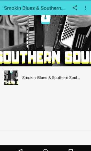 Smokin Blues & Southern Soul (Without Internet) 1