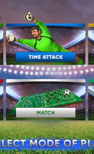 Soccer Kick Mobile League: Football Penalty Games 1