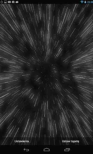 Star Wars StarField - Gyroscope Live Wallpaper 1