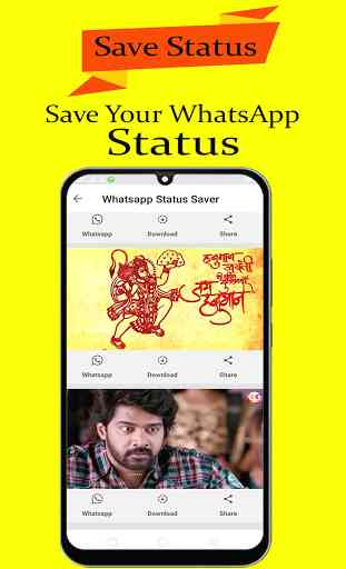 StatusApp - WhatsApp Status &Videos Share Download 3