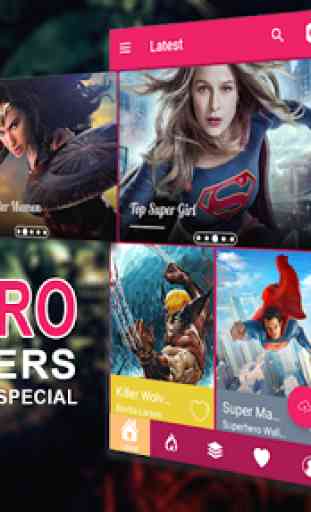 Superhero Wallpapers (Sharing uhdwallpaper) 1