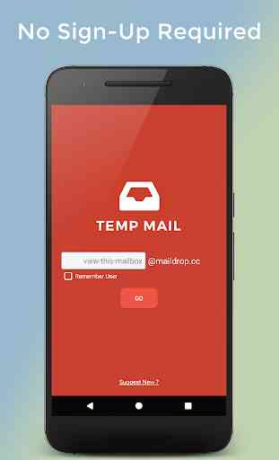 Temp Mail 1
