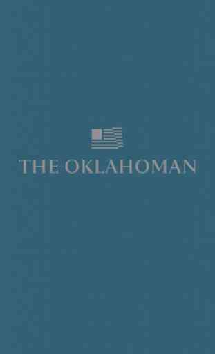 The Oklahoman News 1
