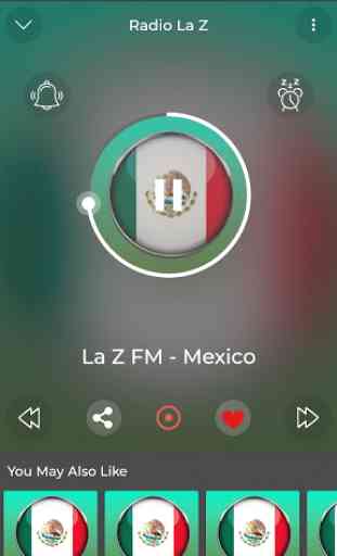 The Z 107.3 Mexico City 2
