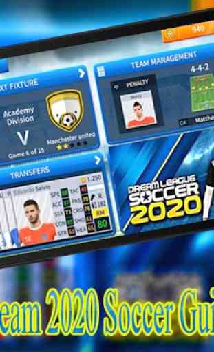 Tips For Dream League Victorious Soccer 2020 1