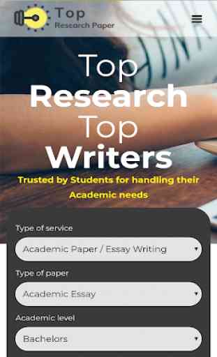 Top Research Paper 1