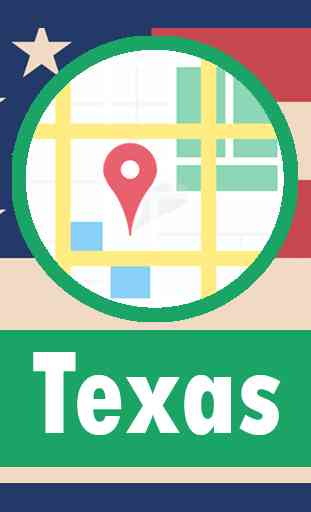 USA Texas Maps 1