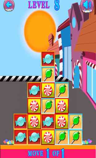 A Cool Candy Swipe And Rush Game For Girly Girl-s Teen-s And Boy-s By Awesome Cookie Shop Games FREE 1