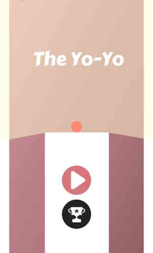 The Yo-Yo:Touch to jump & Don't touch the white tile 1