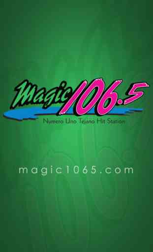 106.5 Magic FM 1