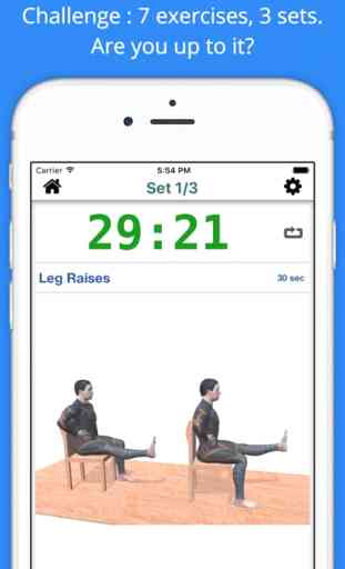 11 min Knee Pain Relief Workout Challenge PRO 2