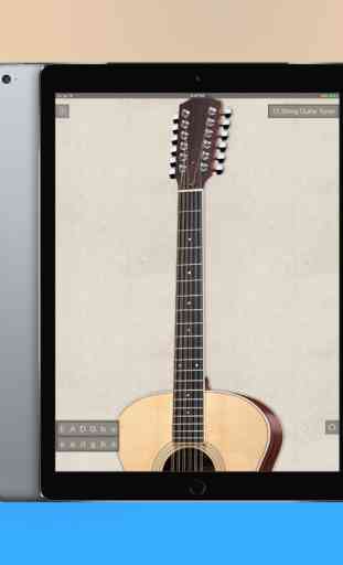12 String Guitar Tuner 2