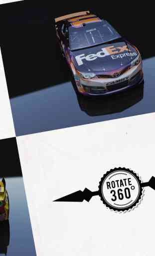2013 Chase Guide by Joe Gibbs Racing, NASCAR Team 4
