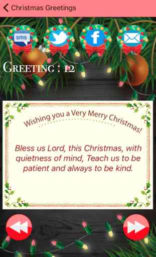 2016 Holiday Greeting-New Year and Merry Christmas 2