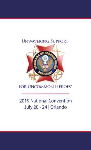 2019 VFW AUX Nat'l Convention 1