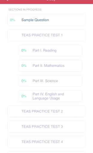 5 TEAS Practice Tests 4