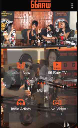 66 Raw Radio 1