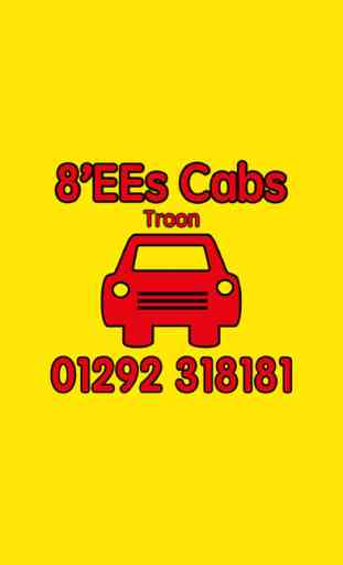 8EE's Cabs 1
