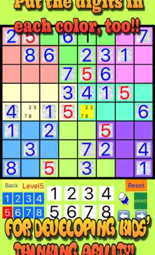 8x8!? SUDOKU Easy to Difficult 1